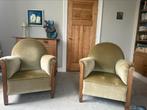 2 prachtig antieke fauteuils, Ophalen