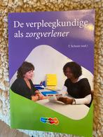 De verpleegkundige als zorgverlener, Ophalen of Verzenden, Gamma, Zo goed als nieuw, HBO