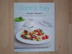 Donna Hay - Simple dinners, Ophalen, Zo goed als nieuw, Donna Hay