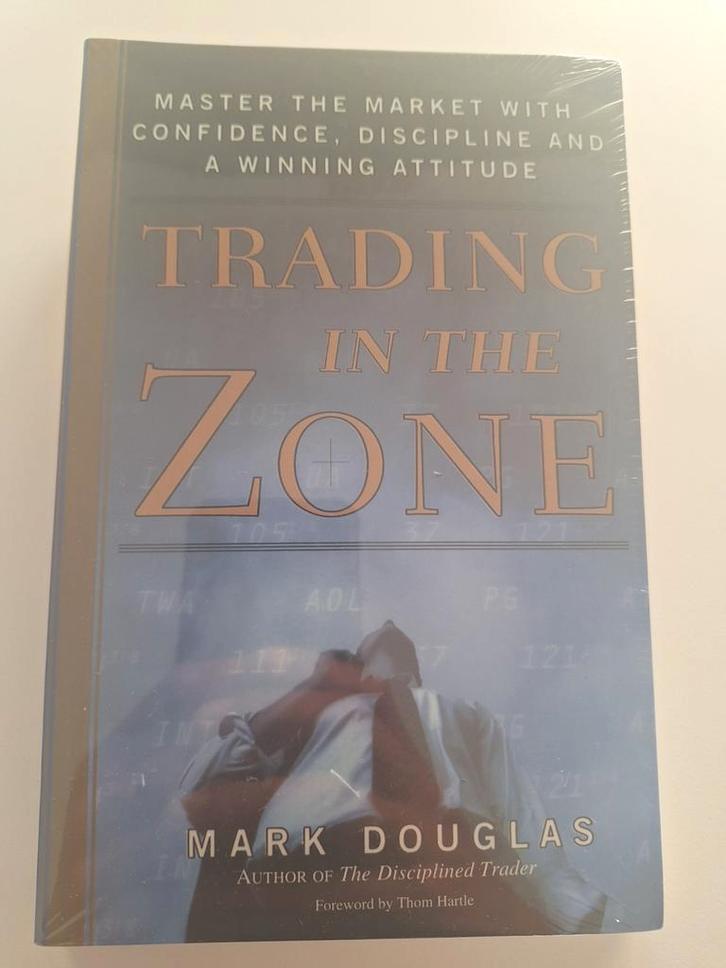 Trading in the Zone - Direct te koop & snel verstuurd!, Boeken, Advies, Hulp en Training, Zo goed als nieuw, Ophalen of Verzenden