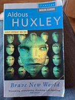 Aldous Huxley – Brave New World., Boeken, Literatuur, Gelezen, Ophalen of Verzenden