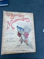 Sprookjes van moeder gans, Boeken, Sprookjes en Fabels, Ophalen, Gelezen