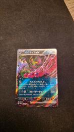 Pokemon okidogi terastal festival japans, Hobby en Vrije tijd, Verzamelkaartspellen | Pokémon, Ophalen of Verzenden, Zo goed als nieuw