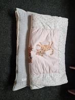 2 Boxkleden - Koeka & Neutraal, Ophalen, Zo goed als nieuw, Deken