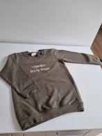 Trui aankondiging grote broer 110/116., Kinderen en Baby's, Kinderkleding | Maat 110, Trui of Vest, Momshop, Ophalen of Verzenden