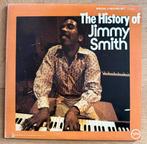 The History of Jimmy Smith Verve 2lp, 1960 tot 1980, Gebruikt, Ophalen of Verzenden, 12 inch