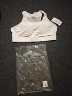 Stronger Bounce Sport BH kleur wit maat XXL, Wit, Maat 46/48 (XL) of groter, Nieuw, Ophalen of Verzenden