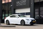 Lexus RC 300h F SPORT Line | Bijna alle opties! |Lexus Garan, Auto's, Automaat, Achterwielaandrijving, Gebruikt, Euro 6
