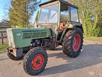 Fendt 102 S trekker te koop beschikbaar voor biedingen