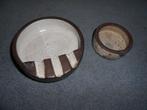 2x Zaalberg asbak, Antiek en Kunst, Ophalen of Verzenden