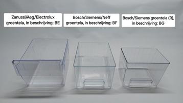 groentela groentelade groentebak vriesla vrieslade vriesbak  beschikbaar voor biedingen