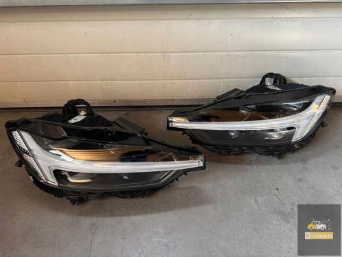 Volvo XC60 VOLLEDIGE LED-lamp links rechts LIFT, Auto-onderdelen, Verlichting, Volvo, Gebruikt, Ophalen of Verzenden