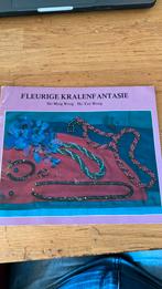 Fleurige kralenfantasie Ho Ming Wong, Ophalen of Verzenden, Gelezen
