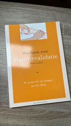 L.M. van Dongen - Handboek voor handrevalidatie, Ophalen of Verzenden, Zo goed als nieuw, L.M. van Dongen; J.H.J. Pilon