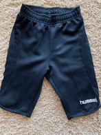 Jongens sport broek zwart  128/134 merk Hummel, Ophalen of Verzenden, Jongen, Broek