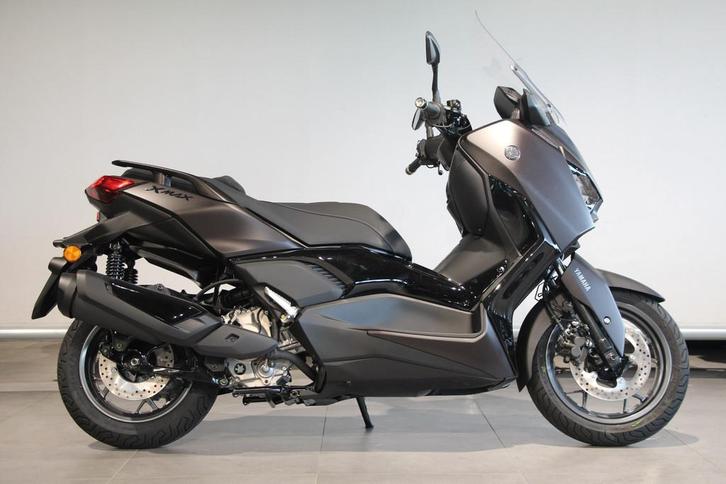Yamaha X MAX 300 TECHMAX + (bj 2025), Motoren, Motoren | Yamaha, Bedrijf, Scooter