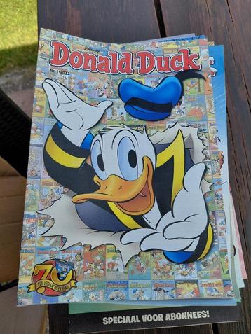 donald duck beschikbaar voor biedingen