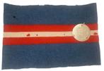 zeldzame deens verzet arm band, Verzamelen, Militaria | Tweede Wereldoorlog, Ophalen of Verzenden, Nederland