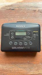 Sony Walkman WM-FX415 Vintage FM/AM Mega bass, Ophalen of Verzenden, Walkman