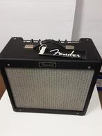FENDER BLUES JUNIOR gitaarversterker, buizenversterker, Muziek en Instrumenten, Versterkers | Bas en Gitaar, Ophalen, FENDER, Gebruikt