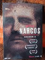 Narcos Seizoen 2 DVD Boxset - Nieuwstaat, Cd's en Dvd's, Vanaf 16 jaar, Boxset, Ophalen of Verzenden, Zo goed als nieuw