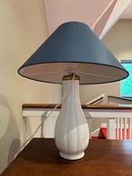 Schemerlamp vintage, Ophalen, Gebruikt, Stof, 50 tot 75 cm