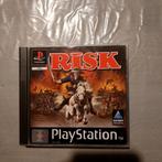 Risk PS1 Compleet met Boekje, Spelcomputers en Games, Gebruikt, 1 speler, Ophalen of Verzenden, Strategie en Constructie