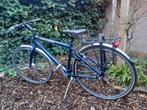 Cannondale Hybride mannen stadsfiets M blauw, Ophalen, Overige merken, Versnellingen