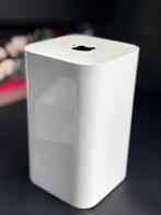 Apple Time Capsule (128GB SSD Upgrade) - Geruisloos & Snel!, Computers en Software, NAS, Ophalen of Verzenden, Gebruikt