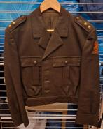 Koninklijke Landmacht kort jasje 1965., Ophalen of Verzenden, Landmacht, Nederland, Kleding of Schoenen