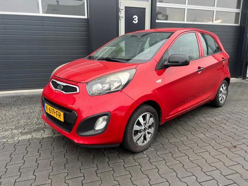 Kia Picanto 1.0 CVVT 138.000 KM !, Auto's, Kia, Bedrijf, Te koop, Picanto, ABS, Airbags, Centrale vergrendeling, Emergency brake assist