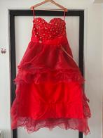 Carnaval jurk, Ophalen of Verzenden, Zo goed als nieuw, Maat 38/40 (M)