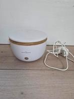 Geurwolkje aroma diffuser wit zgan, Ophalen of Verzenden, Zo goed als nieuw, Aroma