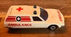 Matchbox Citroën CX ambulance, Hobby en Vrije tijd, Modelauto's | 1:50, Ophalen of Verzenden, Gebruikt, Auto, Matchbox