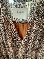 Dante6 jurk S nieuw Leopard a-lijn, Beige, Dante6, Zo goed als nieuw, Maat 36 (S)