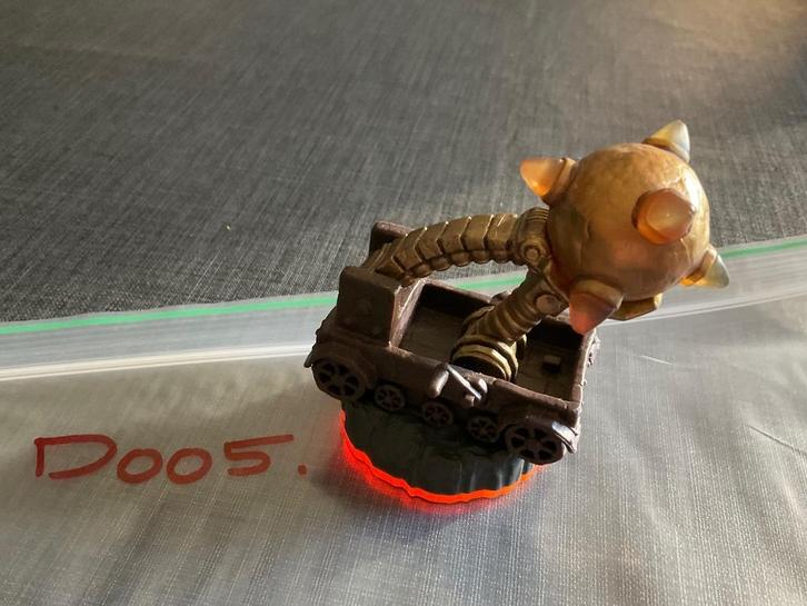 D005 - Skylanders Giants Scorpion Striker Catapult, Kinderen en Baby's, Speelgoed | Actiefiguren, Zo goed als nieuw, Ophalen