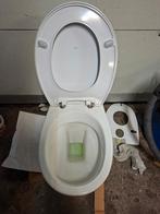 Hangend toilet, Ophalen, Gebruikt, Toilet