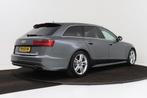 Audi A6 Avant 1.8 TFSI ultra Advance Sport S-Line | Uitklap, Leder en Stof, Origineel Nederlands, 92 €/maand, 750 kg