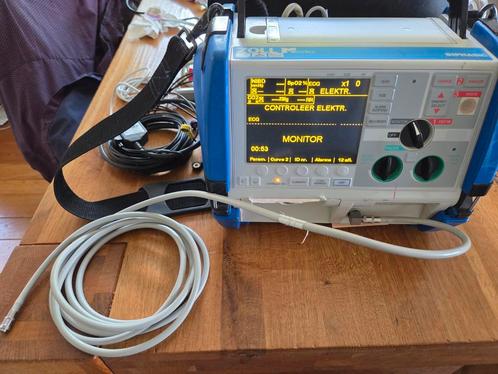 ZOLL M Series Defibrillator AED Monitor bloeddruk ecg, Diversen, Verpleegmiddelen, Gebruikt, Ophalen of Verzenden