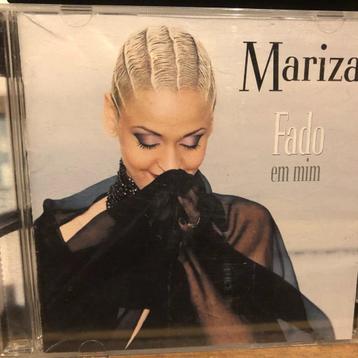 CD:Mariza ‎– Fado Em Mim