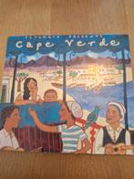 Putumayo presents Cape Verde. 1 cd met boekje., Cd's en Dvd's, Cd's | Wereldmuziek, Ophalen of Verzenden, Zo goed als nieuw