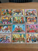 Jan van Haasteren advents kalender, Hobby en Vrije tijd, Denksport en Puzzels, Ophalen of Verzenden, 500 t/m 1500 stukjes, Zo goed als nieuw