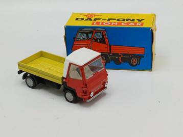 Lion Car Daf Pony met doosje beschikbaar voor biedingen