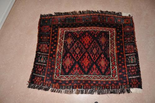 Perzisch tapijt (Oude Mossul) - Made in Iran, Huis en Inrichting, Stoffering | Tapijten en Kleden, Gebruikt, 50 tot 100 cm, 100 tot 150 cm