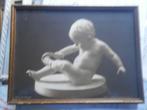 2 Leuke Prenten van ALMQUIST, Ophalen, Voor 1940, Gebruikt, Overige onderwerpen