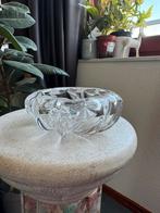 Crystal ashtray – Vals Saint Lambert, Verzenden