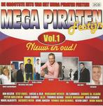 Mega Piraten Festijn Vol. 1 = 2cd = 4,99, Ophalen of Verzenden, Zo goed als nieuw, Levenslied of Smartlap