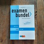 havo Biologie 2022/2023 examenbundel, Ophalen of Verzenden, Zo goed als nieuw, HAVO, Biologie