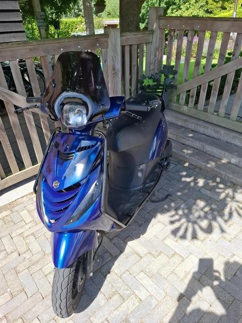 Paggio zip sp te koop, Fietsen en Brommers, Scooters | Piaggio, Gebruikt, Zip, Maximaal 45 km/u, Benzine, Ophalen