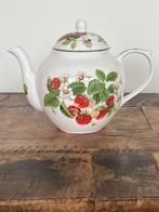 Roy Kirkham, strawberry, Verzenden, Zo goed als nieuw, Porselein, Compleet servies
